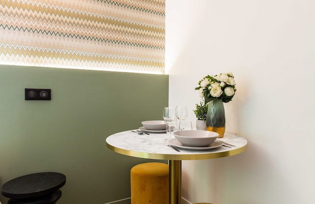 Peaceful Studio in Beaugrenelle - Foto 12
