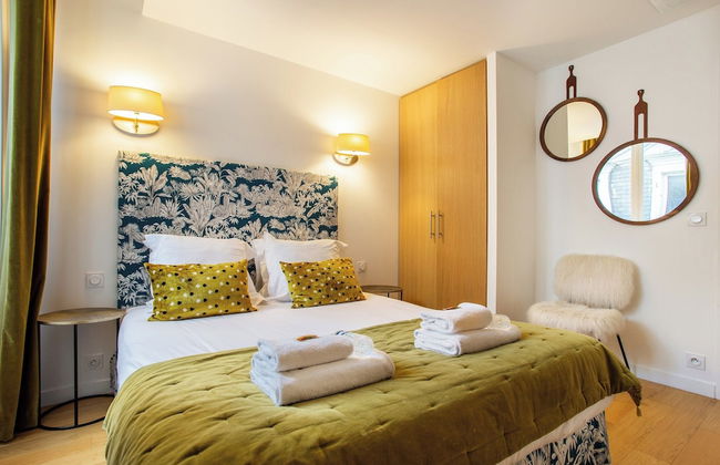Charming Apartment - 3br/6p - Faubourg-du-roule - Foto 3