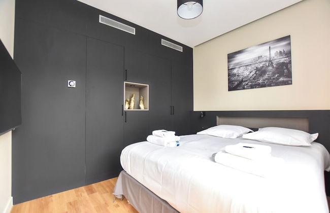 Authentic Apartment - 2br/6p - Palais Garnier - Foto 5