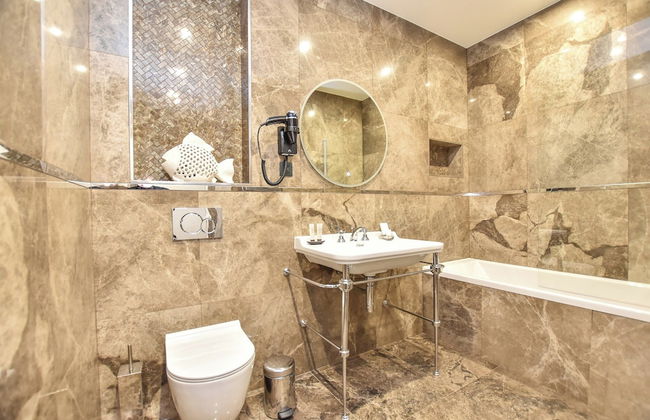 Authentic Apartment - 2br/6p - Palais Garnier - Foto 9
