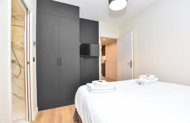 Authentic Apartment - 2br/6p - Palais Garnier - Foto 2