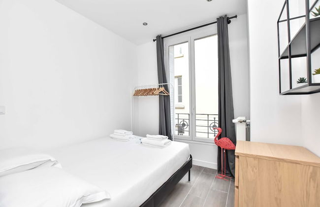 Family Apartment - 4br/10p - Menilmontant - Foto 2