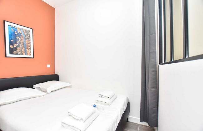 Family Apartment - 4br/10p - Menilmontant - Foto 6