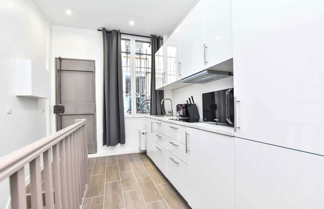 Family Apartment - 4br/10p - Menilmontant - Foto 1