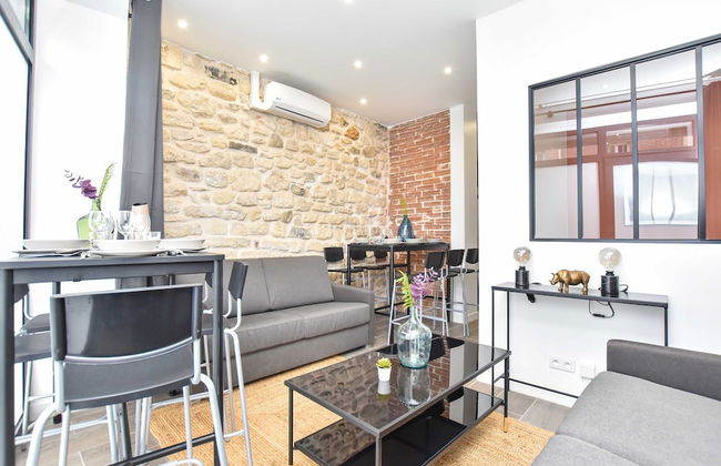 Family Apartment - 4br/10p - Menilmontant - Foto 14