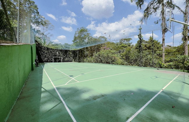 Casa de Luxo 2500m na Granja Viana - Foto 39