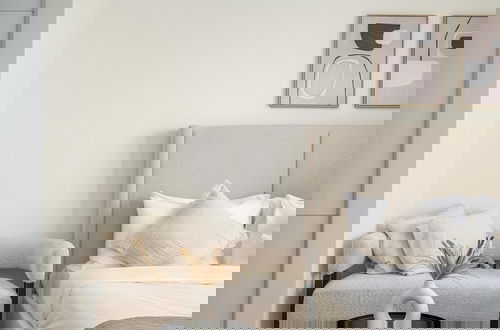 Foto 7 - Comfortable Studio 10mins Away From Dubai Mall