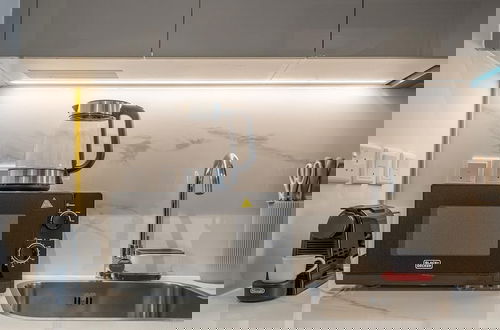 Foto 10 - Comfortable Studio 10mins Away From Dubai Mall