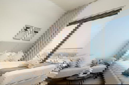 Foto 5 - Comfortable Studio 10mins Away From Dubai Mall