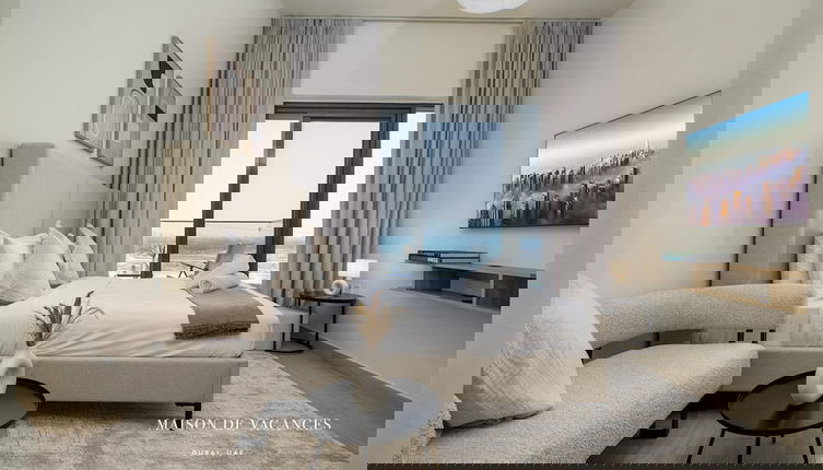 Foto 1 - Comfortable Studio 10mins Away From Dubai Mall