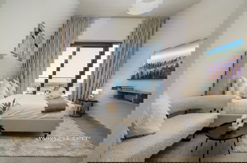 Foto 1 - Comfortable Studio 10mins Away From Dubai Mall