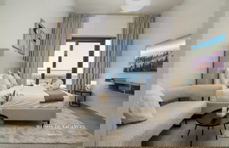 Foto 1 - Comfortable Studio 10mins Away From Dubai Mall
