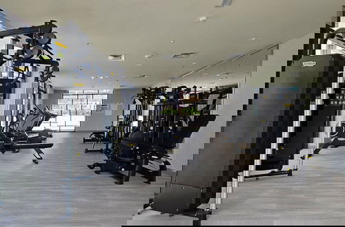 Foto 21 - Comfortable Studio 10mins Away From Dubai Mall