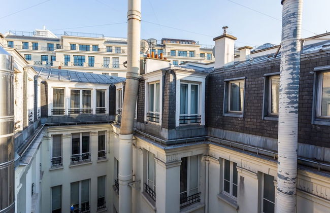 Modern Apartment - 2br/4p - Faubourg-du-roule - Foto 11