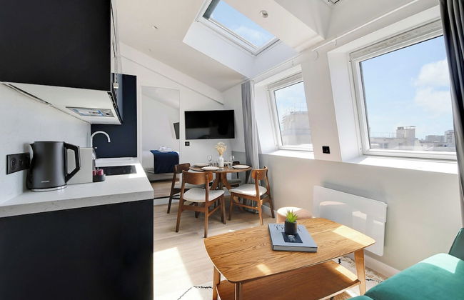 Intimate Apartment - 1br/4p - Ste Marguerite - Foto 12