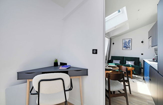 Intimate Apartment - 1br/4p - Ste Marguerite - Foto 11