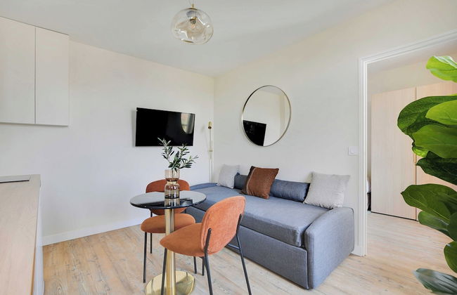 Charming Apartment - 1bdr-4p - Ivry-sur-seine - Foto 8
