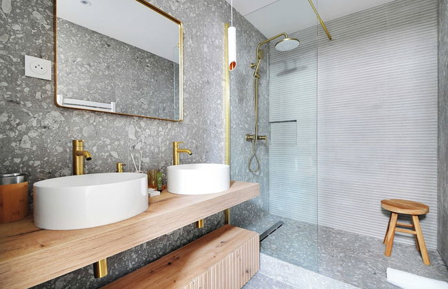 Authentique Apartment -1br/2p- Saint-ouen - Foto 12