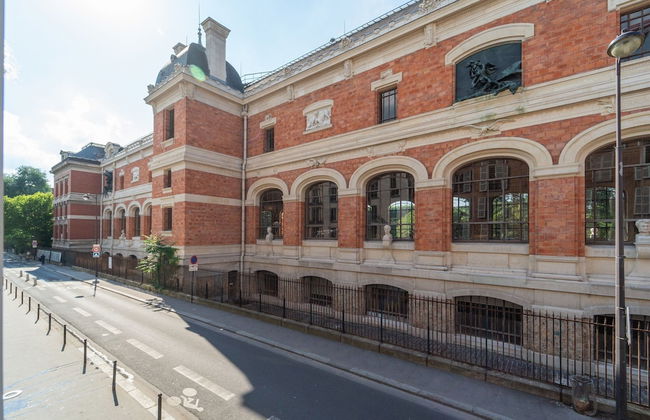 Charming Studio- 2P- Jardin des Plantes/austerlitz - Foto 9