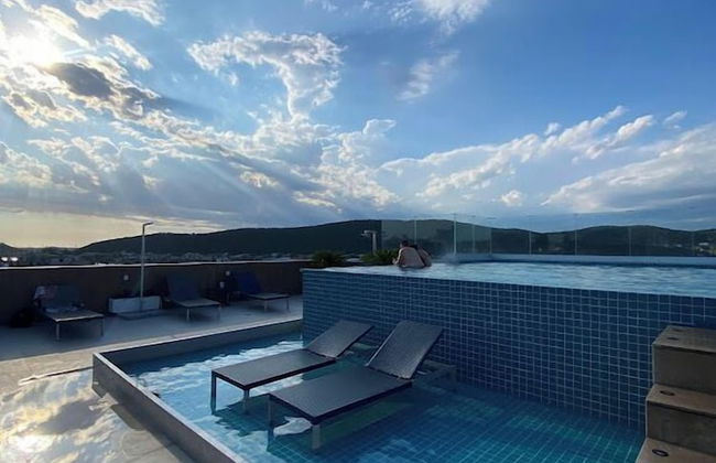 Flat 104 Hotel Samba - Foto 41