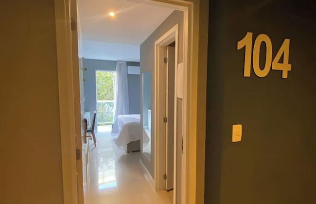Flat 104 Hotel Samba - Foto 49