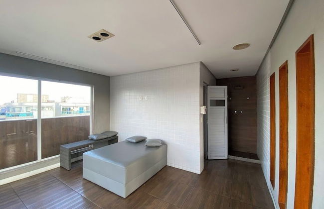 Flat 104 Hotel Samba - Foto 47