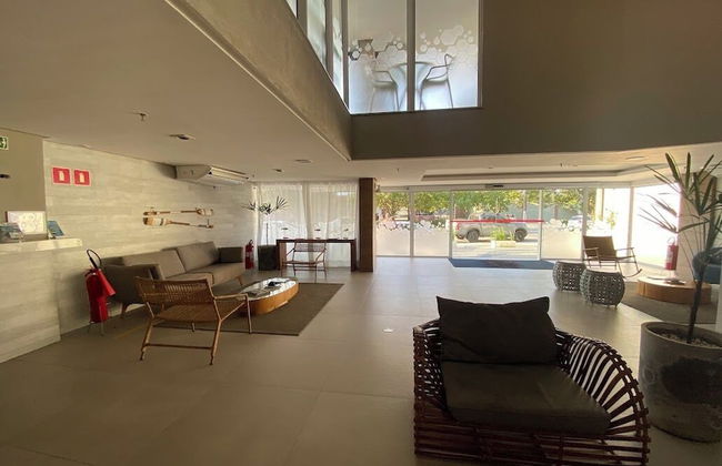 Flat 104 Hotel Samba - Foto 4