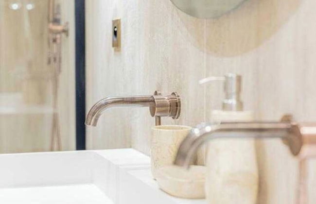Chic Apartment AC - 1bdr/4p - Carreau du Temple - Foto 11