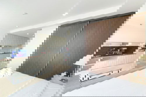 Foto 4 - Spacious and Comfort Studio Apartment at Azalea Suites