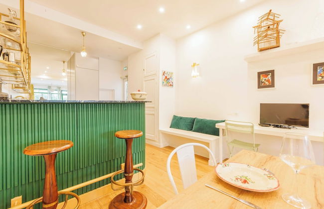 Charming Apartment in Montparnasse - 2p/1br - Foto 25