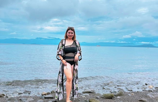 Jovillena Beach Resort Lobo Batangas - Foto 60