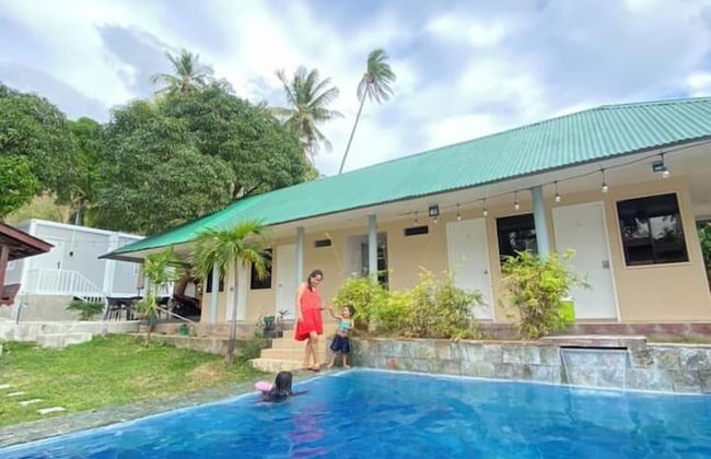 Jovillena Beach Resort Lobo Batangas - Foto 13