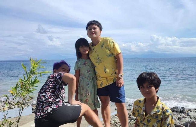 Jovillena Beach Resort Lobo Batangas - Foto 51