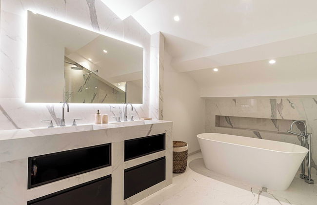 Renovated Penthouse - Gray D'albion/croisette - Foto 13