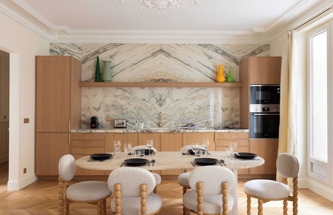 Sumptuous Flat for 6 People - Etoile - Photo 1