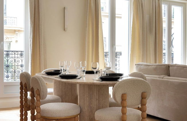 Sumptuous Flat for 6 People - Etoile - Photo 18