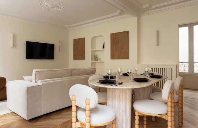 Sumptuous Flat for 6 People - Etoile - Photo 20