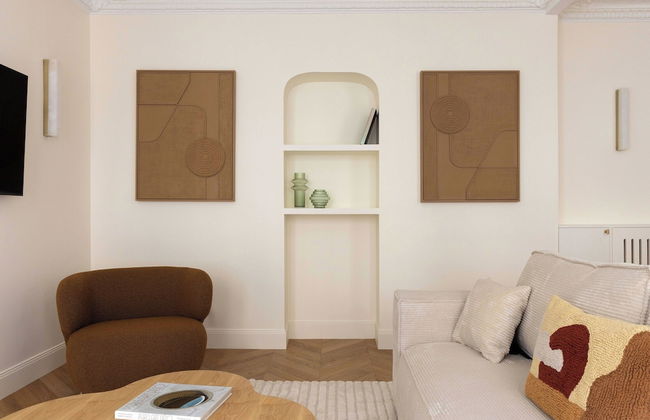 Sumptuous Flat for 6 People - Etoile - Photo 7