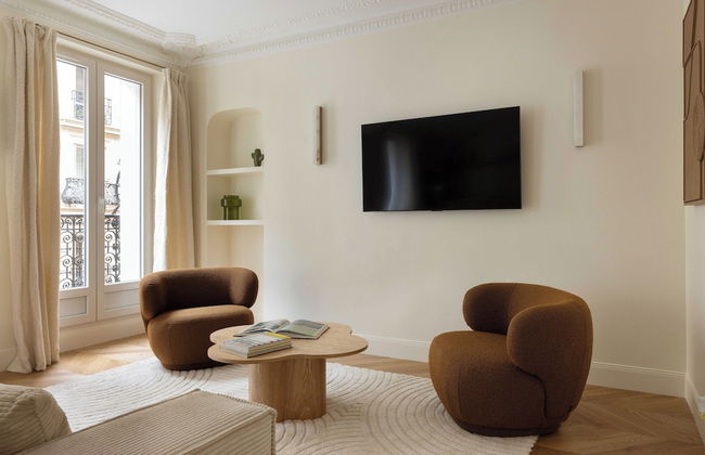 Sumptuous Flat for 6 People - Etoile - Photo 9