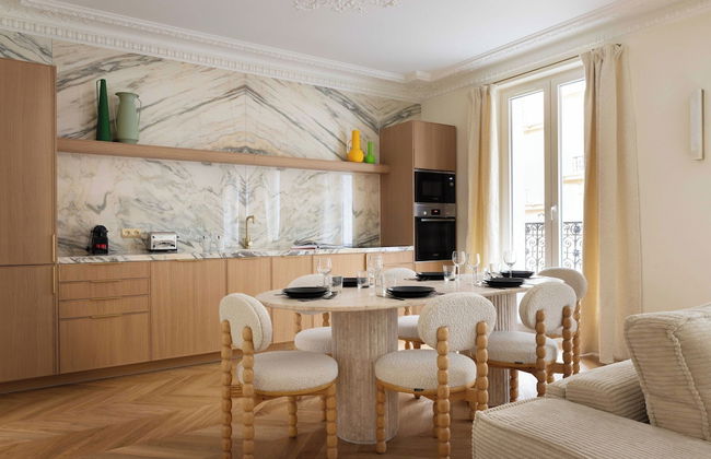 Sumptuous Flat for 6 People - Etoile - Photo 21