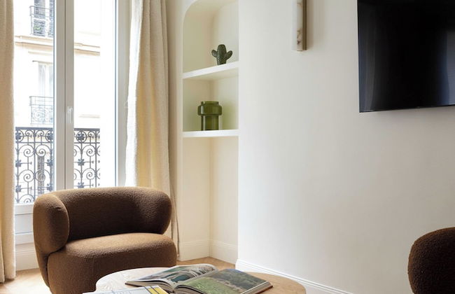 Sumptuous Flat for 6 People - Etoile - Photo 10