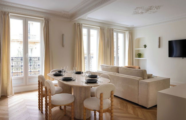 Sumptuous Flat for 6 People - Etoile - Photo 19