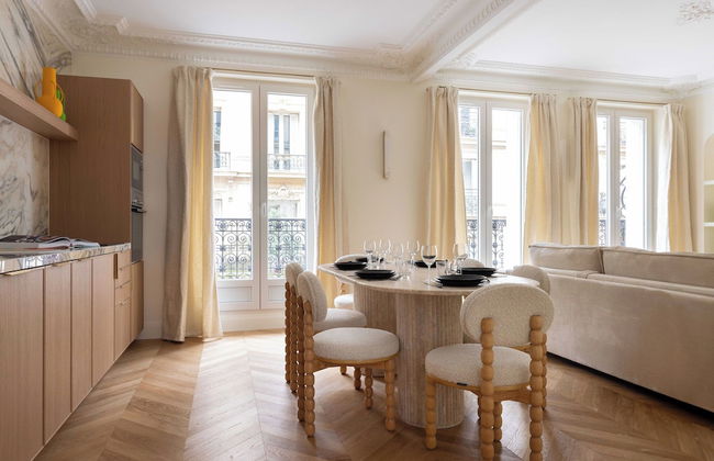 Sumptuous Flat for 6 People - Etoile - Photo 17