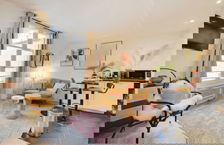 Foto 1 - Charming Duplex in Marais for 2 People