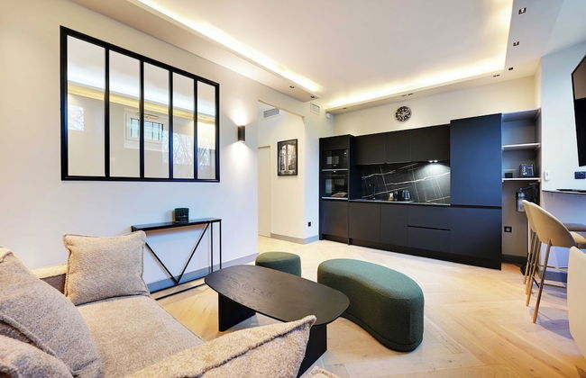 Elegant Home Close to the Eiffel Tower - Foto 9