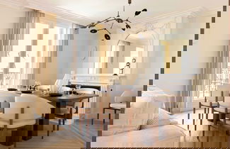 Foto 1 - Apartment for 8 People in Grenelle