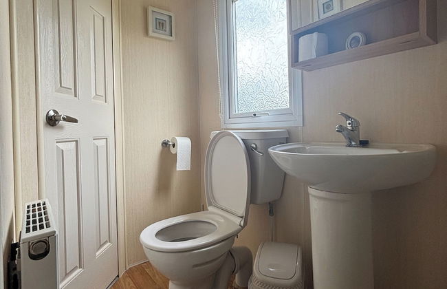 Slaley Forest - Caravan - Sleeps 6 - Pets Allowed - Foto 9