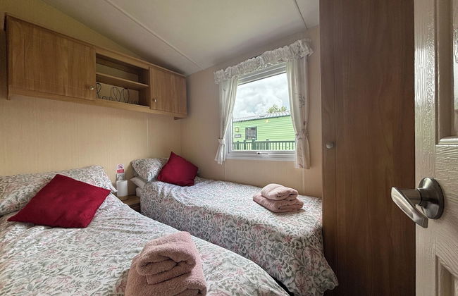 Slaley Forest - Caravan - Sleeps 6 - Pets Allowed - Foto 2