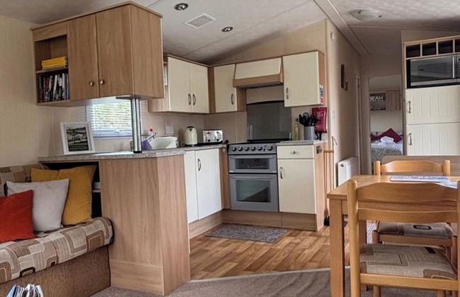 Slaley Forest - Caravan - Sleeps 6 - Pets Allowed - Foto 5