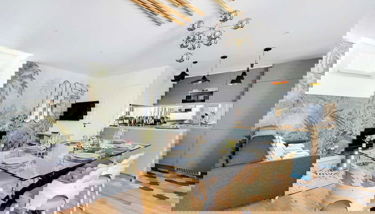 Foto 1 - Lovely Apartment Montorgeuil 6P